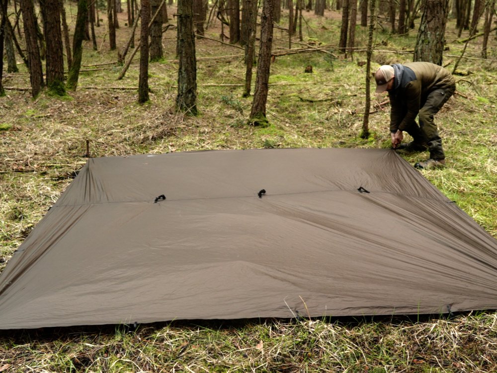Bushcraft Hammock — TA OUTDOORS